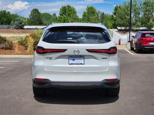 2025 Mazda CX-90 PHEV Preferred Package