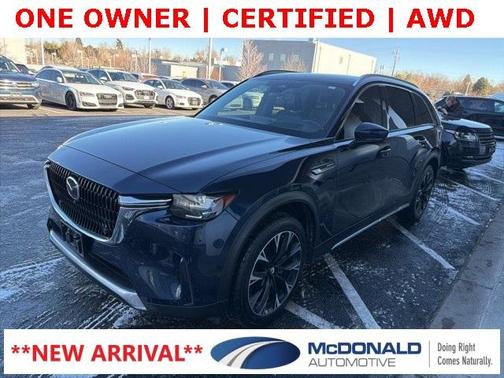 2024 Mazda CX-90 PHEV Premium Plus