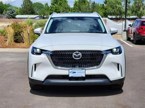 2025 Mazda CX-90 PHEV Preferred Package