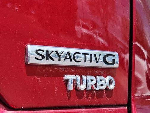 2025 Mazda CX-5 2.5 Turbo Signature