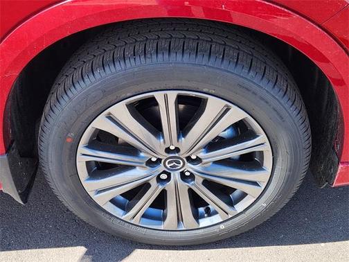 2025 Mazda CX-5 2.5 Turbo Signature