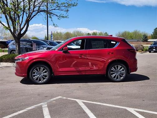 2025 Mazda CX-5 2.5 Turbo Signature