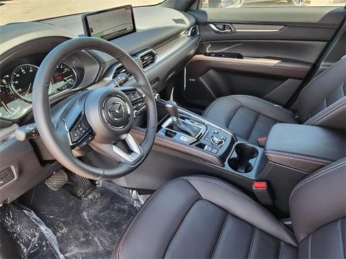 2025 Mazda CX-5 2.5 Turbo Signature