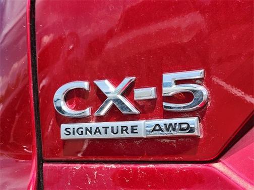 2025 Mazda CX-5 2.5 Turbo Signature