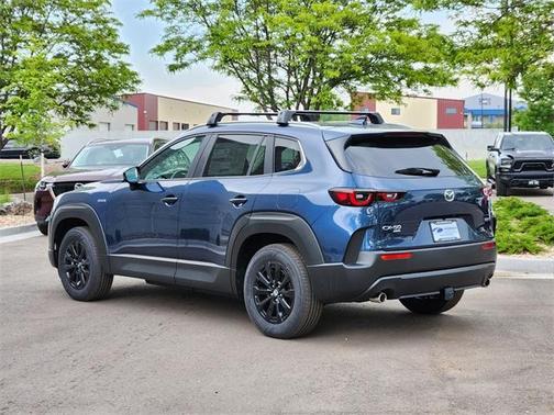 2025 Mazda CX-50 Hybrid Preferred Package