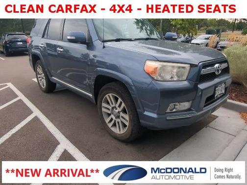 2013 Toyota 4Runner Limited