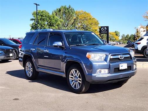 2013 Toyota 4Runner Limited