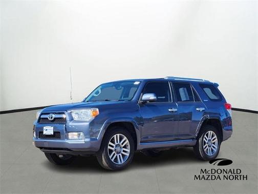 2013 Toyota 4Runner Limited