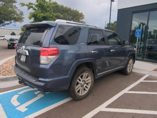 2013 Toyota 4Runner Limited