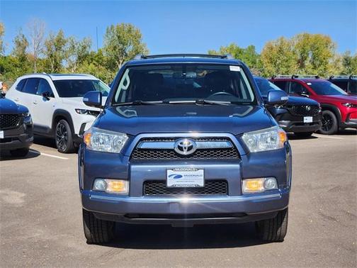 2013 Toyota 4Runner Limited