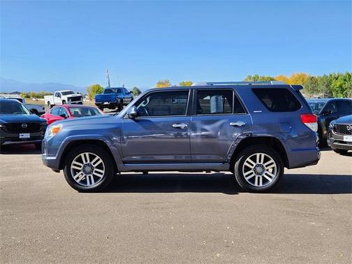 2013 Toyota 4Runner Limited