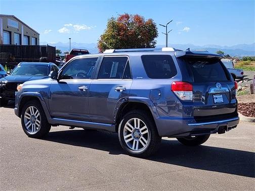 2013 Toyota 4Runner Limited