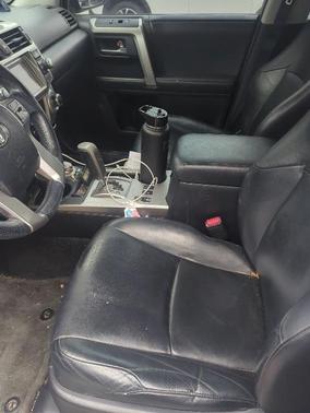 2013 Toyota 4Runner Limited