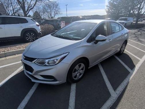 2017 Chevrolet Cruze LS