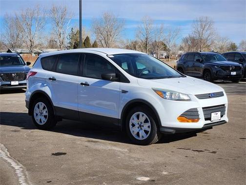 2014 Ford Escape S