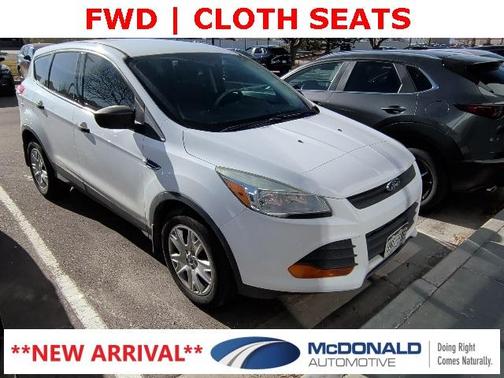 2014 Ford Escape S