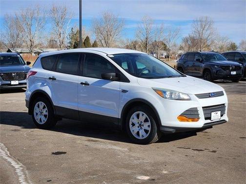 2014 Ford Escape S