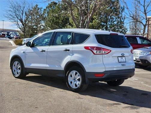 2014 Ford Escape S