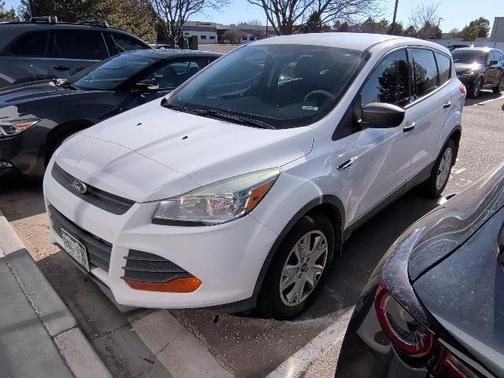 2014 Ford Escape S
