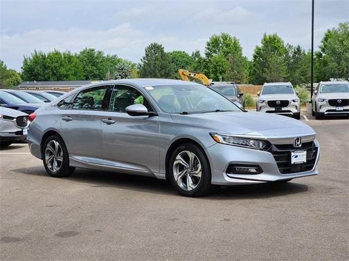 2018 Honda Accord EX-L
