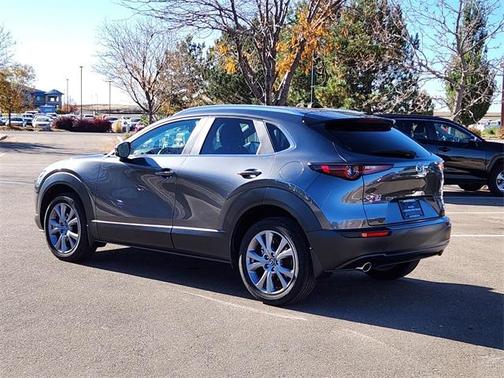 2025 Mazda CX-30 2.5 S Preferred Package