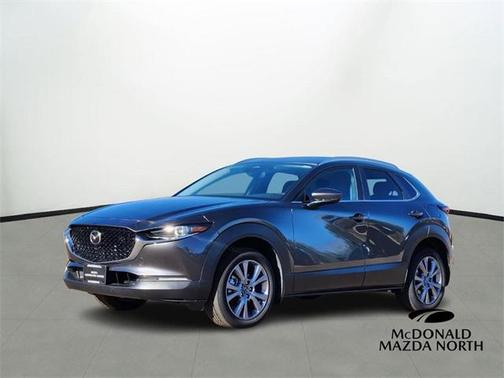 2025 Mazda CX-30 2.5 S Preferred Package