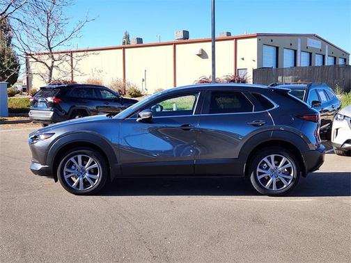 2025 Mazda CX-30 2.5 S Preferred Package