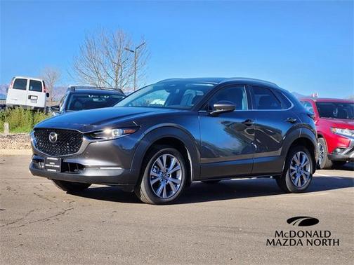 2025 Mazda CX-30 2.5 S Preferred Package