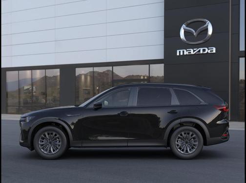2026 Mazda CX-70 SC