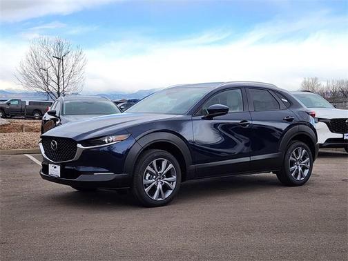 2026 Mazda CX-30 Preferred