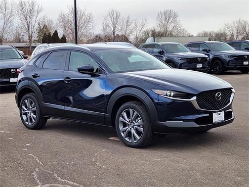 2026 Mazda CX-30 Preferred