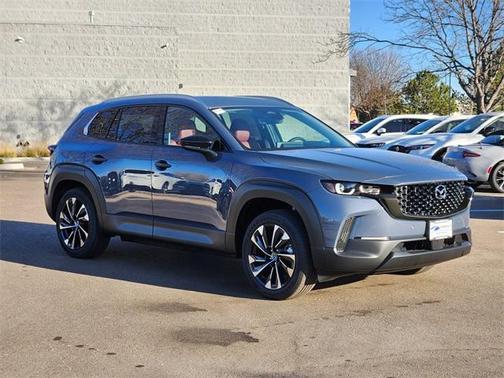 2026 Mazda CX-50 Premium Plus