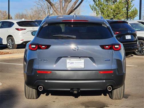 2026 Mazda CX-50 Premium Plus