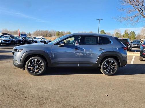 2026 Mazda CX-50 Premium Plus