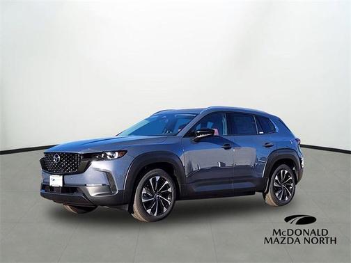 2026 Mazda CX-50 Premium Plus