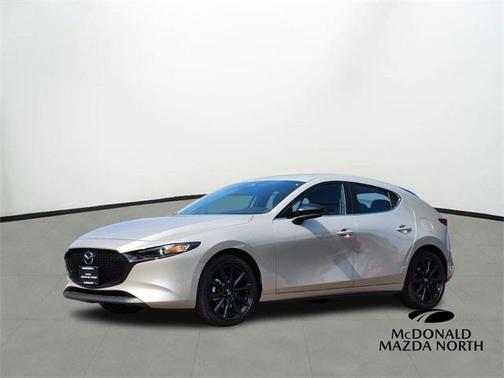 2025 Mazda Mazda3 FWD w/Select Package