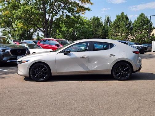 2025 Mazda Mazda3 FWD w/Select Package