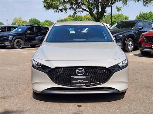 2025 Mazda Mazda3 FWD w/Select Package