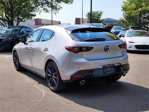 2025 Mazda Mazda3 FWD w/Select Package