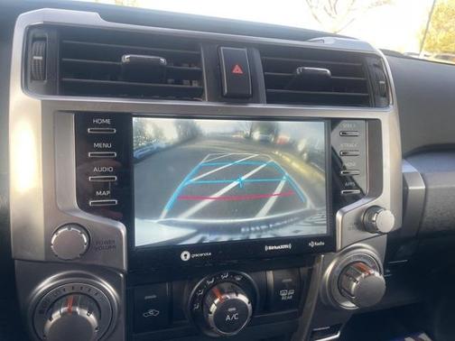 2022 Toyota 4Runner Trail Special Edition