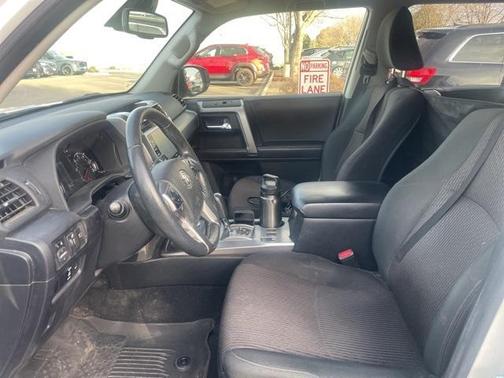 2022 Toyota 4Runner Trail Special Edition