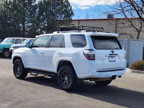 2022 Toyota 4Runner Trail Special Edition
