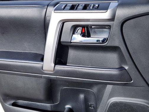 White 2022 Toyota 4Runner Trail Special Edition