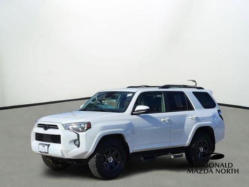 2022 Toyota 4Runner Trail Special Edition