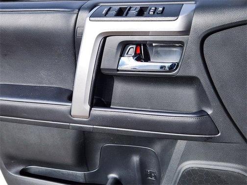 2022 Toyota 4Runner Trail Special Edition