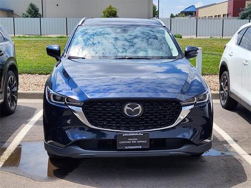 2023 Mazda CX-5 2.5 S Preferred Package