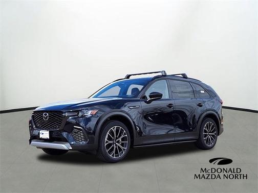 2025 Mazda CX-70 PHEV Premium Plus Package