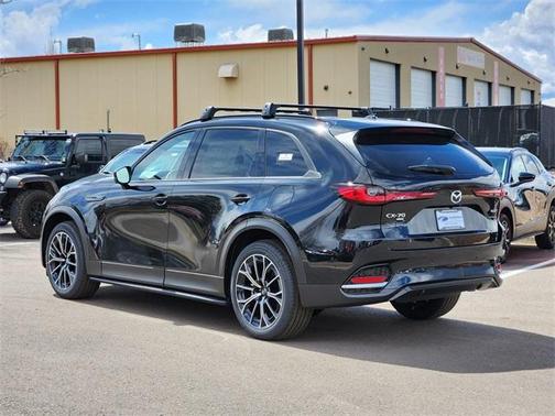 2025 Mazda CX-70 PHEV Premium Plus Package