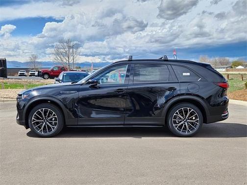 2025 Mazda CX-70 PHEV Premium Plus Package