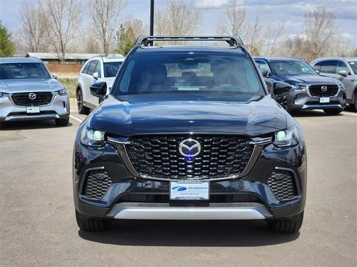 2025 Mazda CX-70 PHEV Premium Plus Package